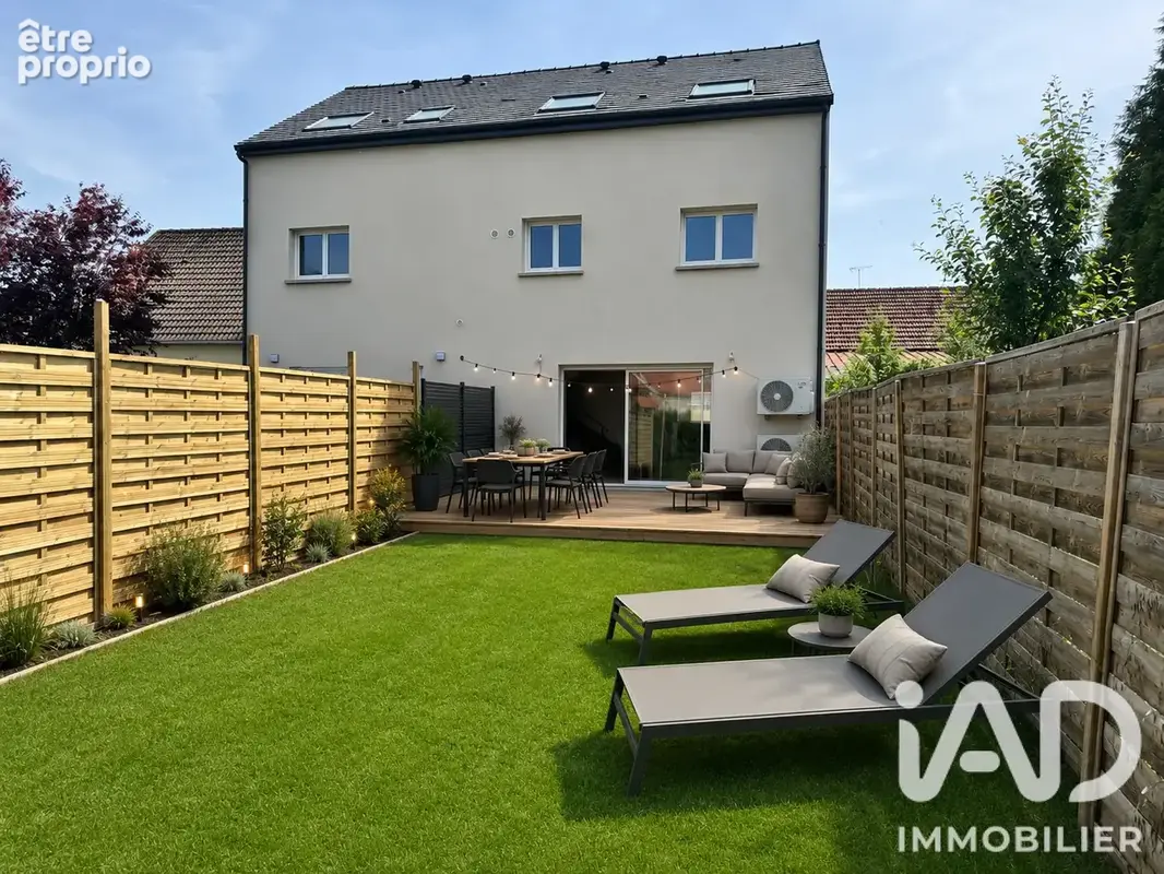 Photo 1 - Maison à PRESLES-EN-BRIE