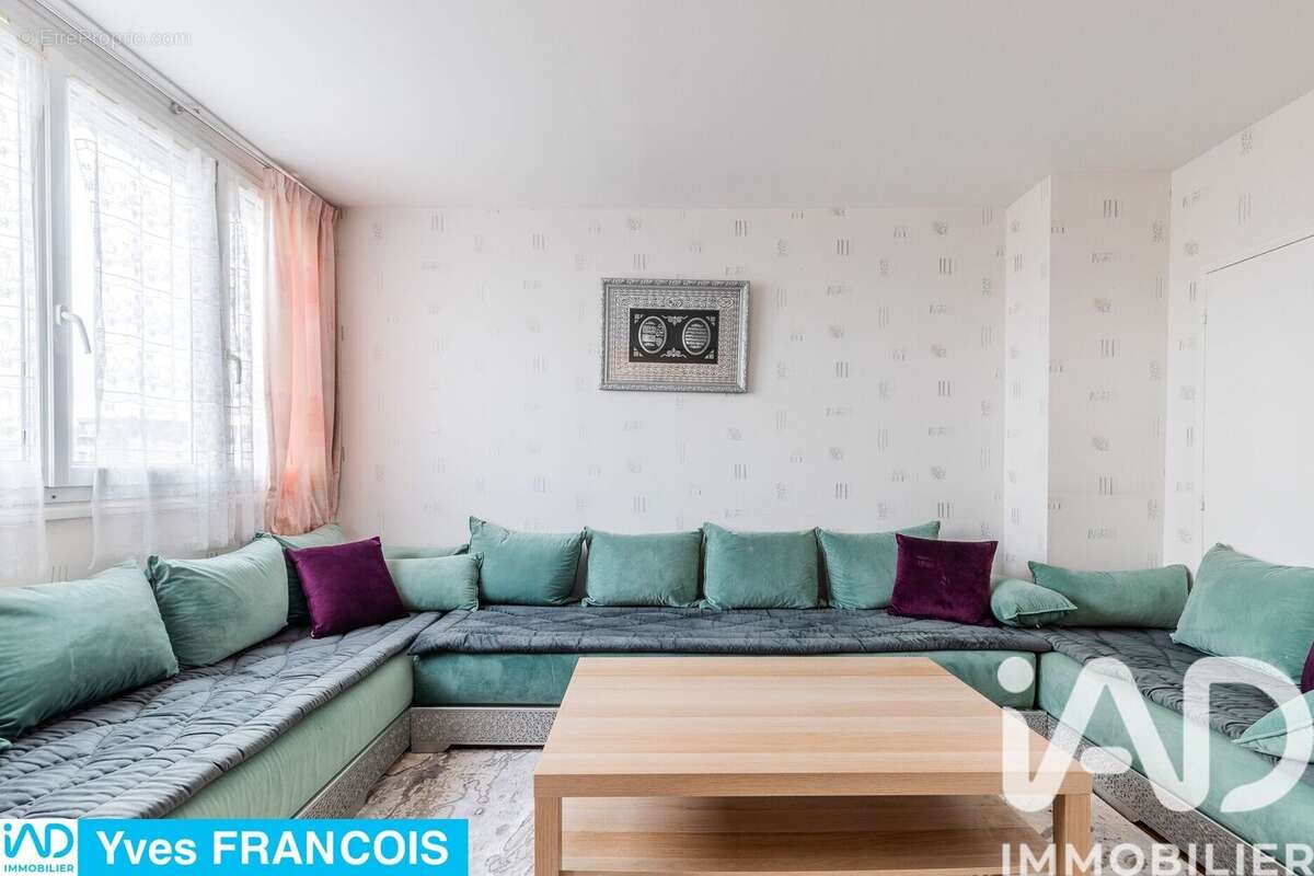 Photo 3 - Appartement à SAINT-MICHEL-SUR-ORGE