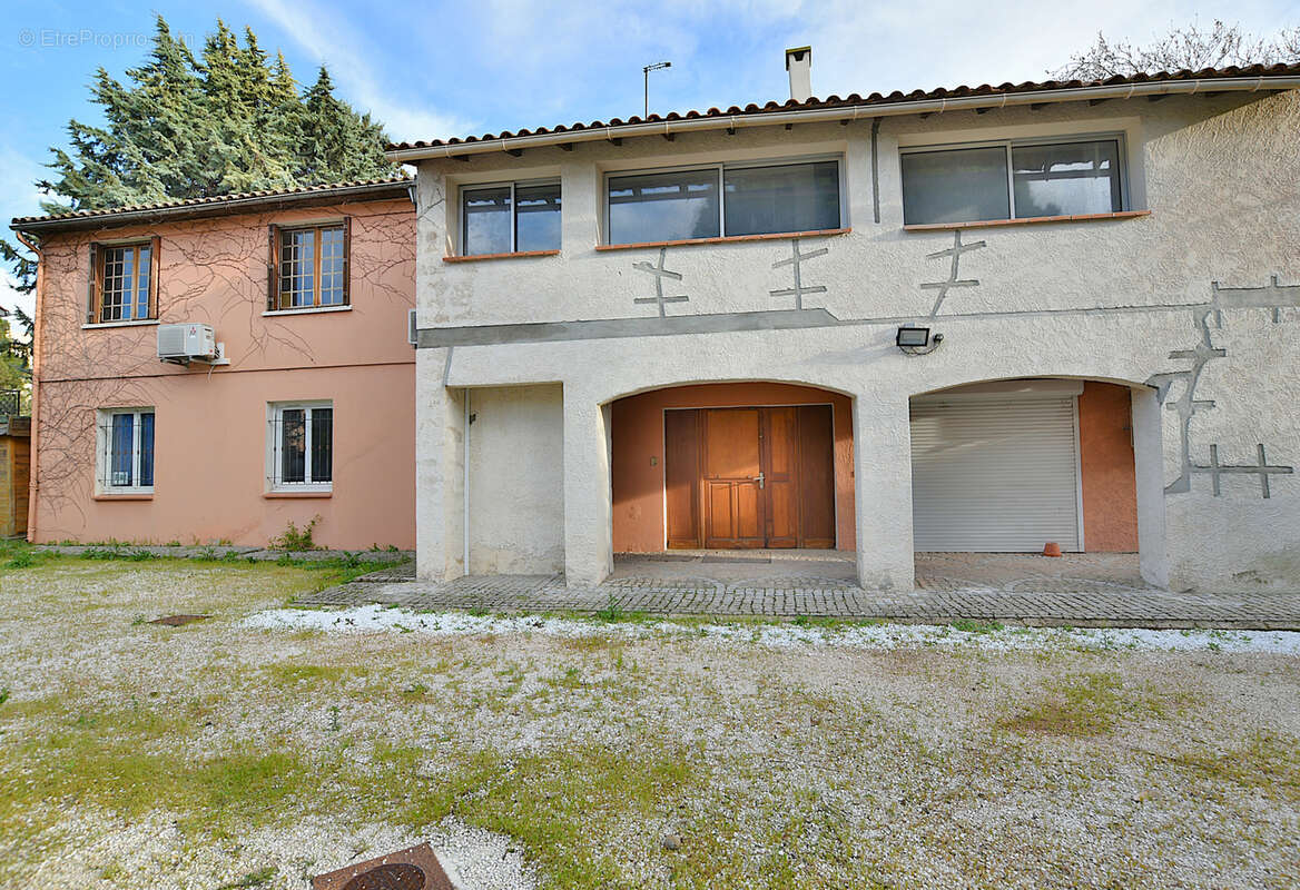 Maison à LA VALETTE-DU-VAR