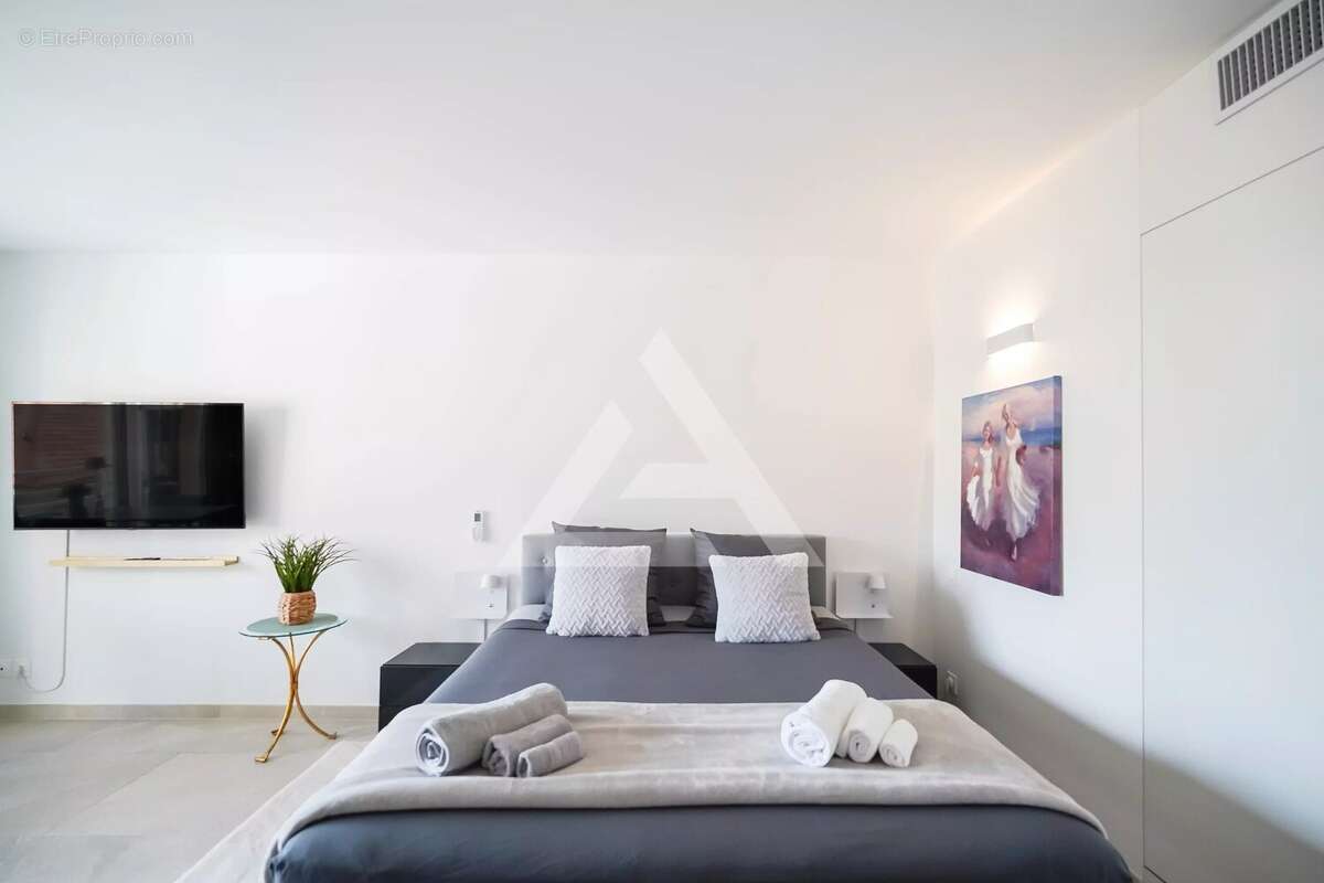Appartement à BEAUSOLEIL