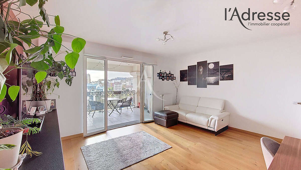 Appartement à PUTEAUX