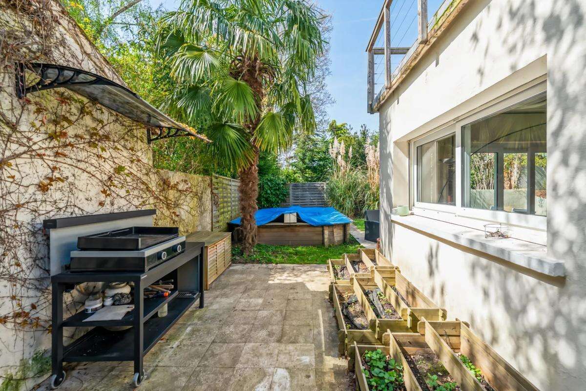 Maison à SAINT-CLOUD