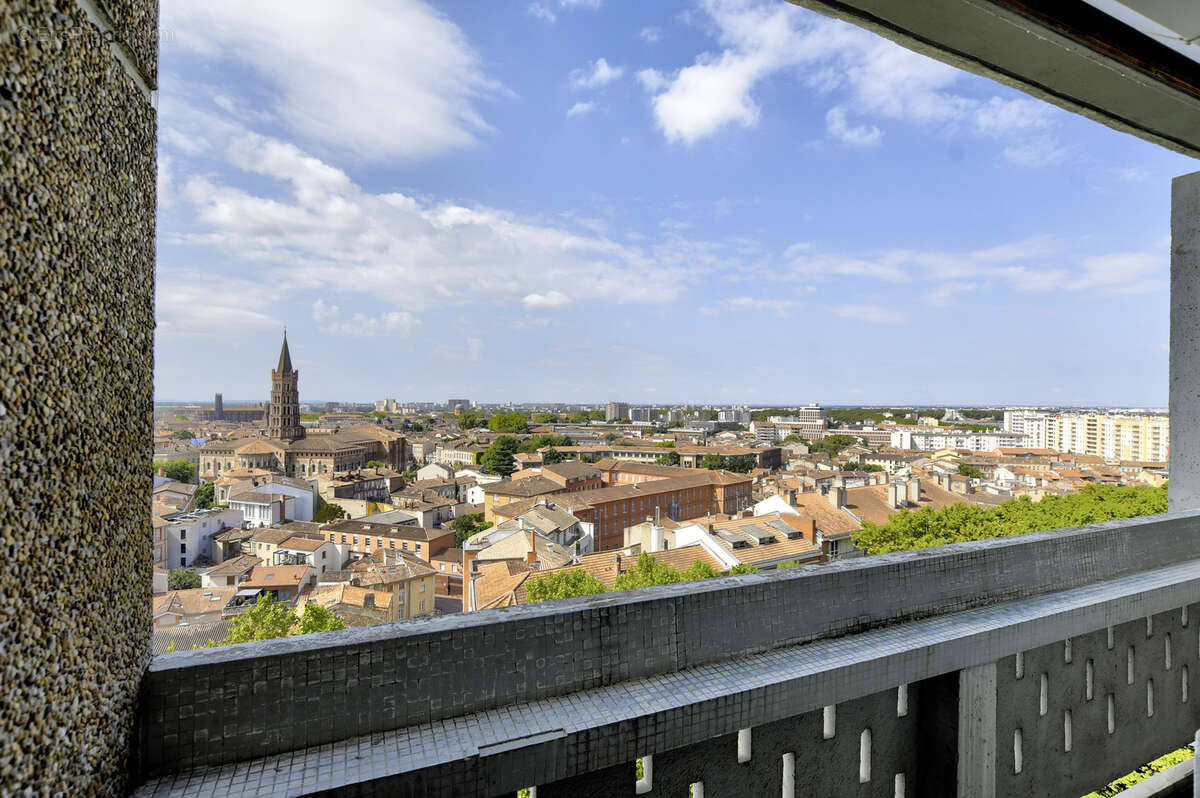 Appartement à TOULOUSE