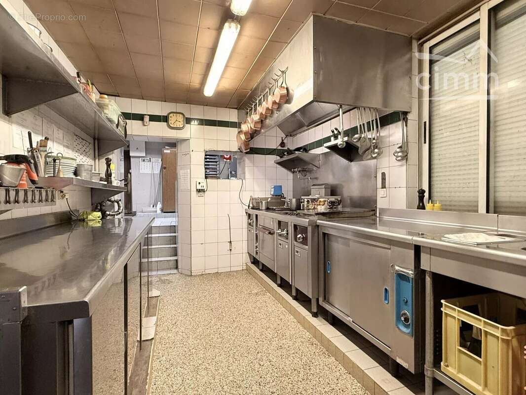 Restaurant à vendre Blois – fonds de commerce – emplacement recherché - photo 5