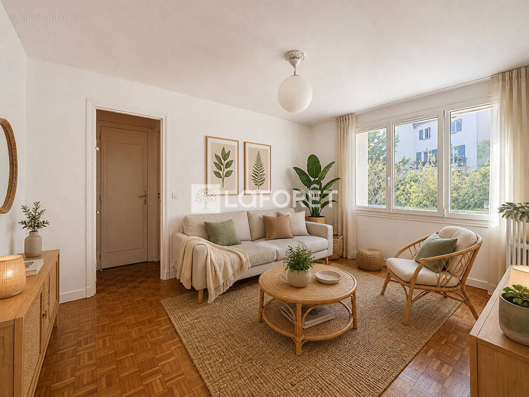 Appartement à SURESNES
