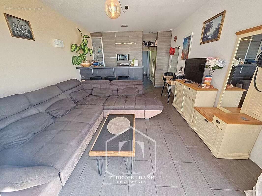 Appartement à ANTIBES