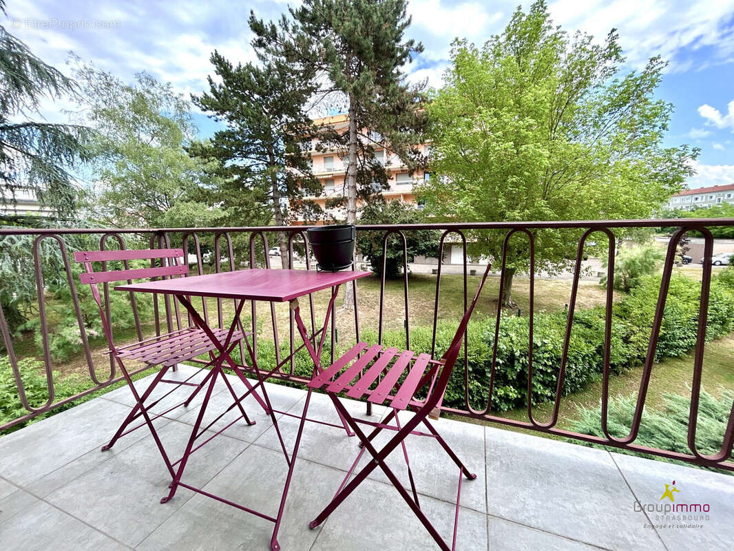 Appartement à LINGOLSHEIM