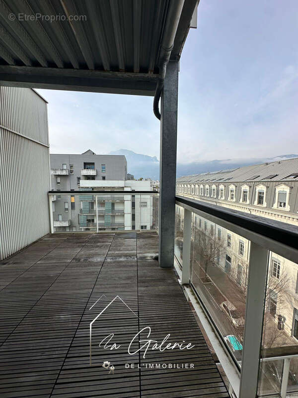 Appartement à GRENOBLE