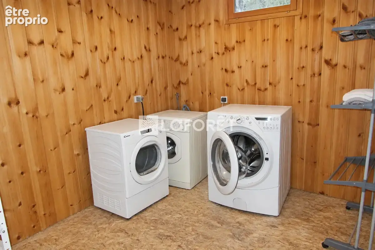 À VENDRE ? SÉEZ (73700) appartement dans chalet  en pierre et bois  Idéal pour l'hébergement de personnel saisonnier - photo 16