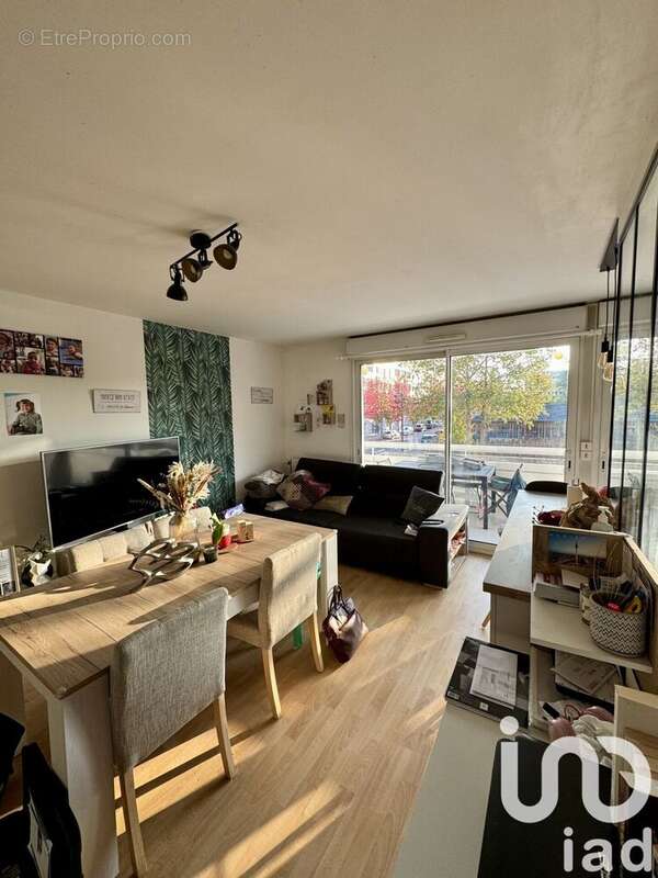 Photo 2 - Appartement à SAINT-JACQUES-DE-LA-LANDE