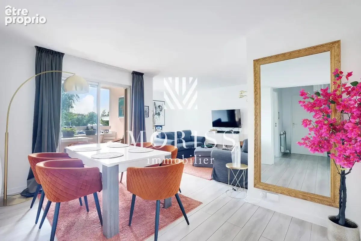 Photo Appartement à Nogent-Sur-Marne au prix de 465 000€