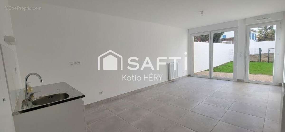 Photo 2 - Appartement à CHALLANS