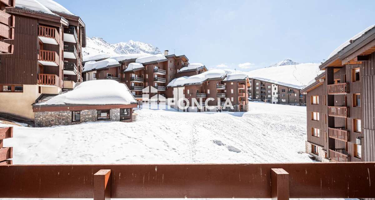 Appartement à MACOT-LA-PLAGNE