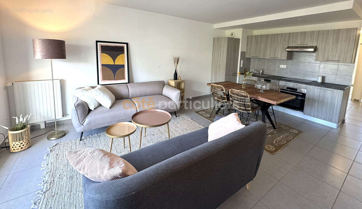 Appartement à SAINT-MALO