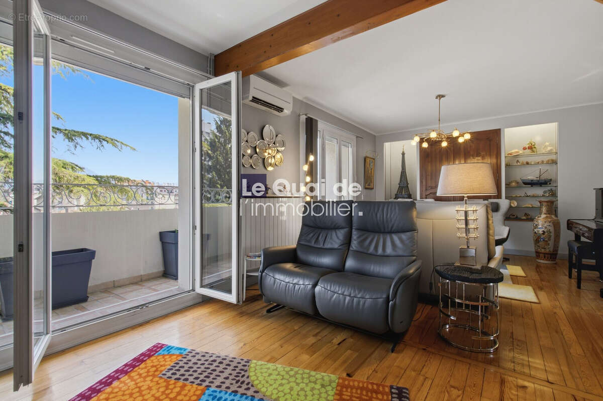 Appartement à GRENOBLE