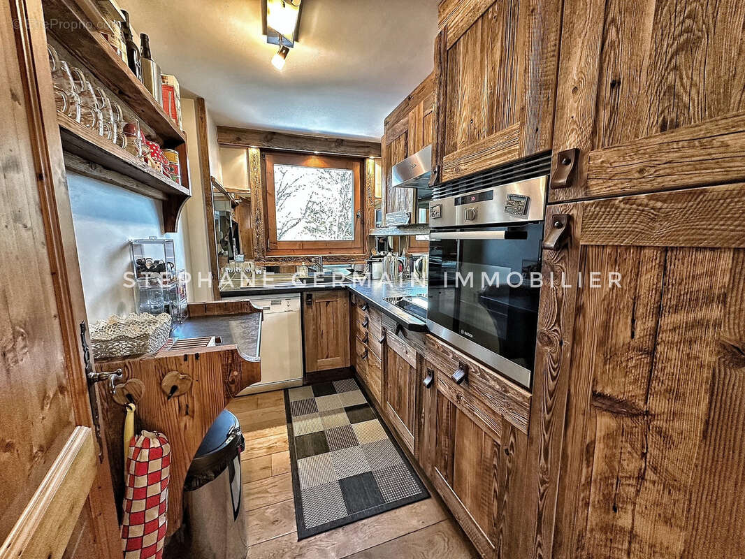 Appartement à MEGEVE