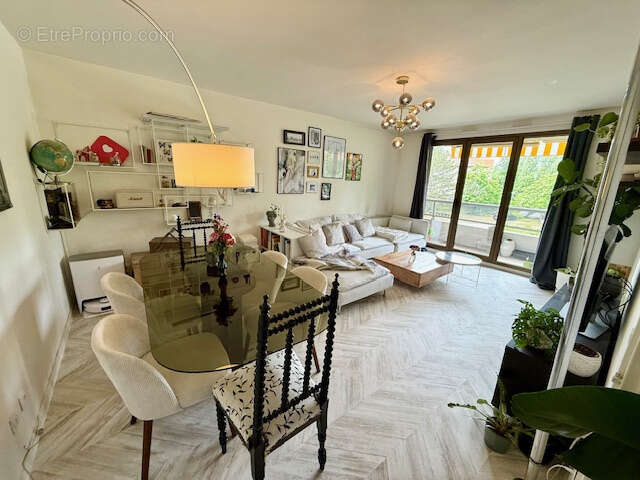 Appartement à FERNEY-VOLTAIRE