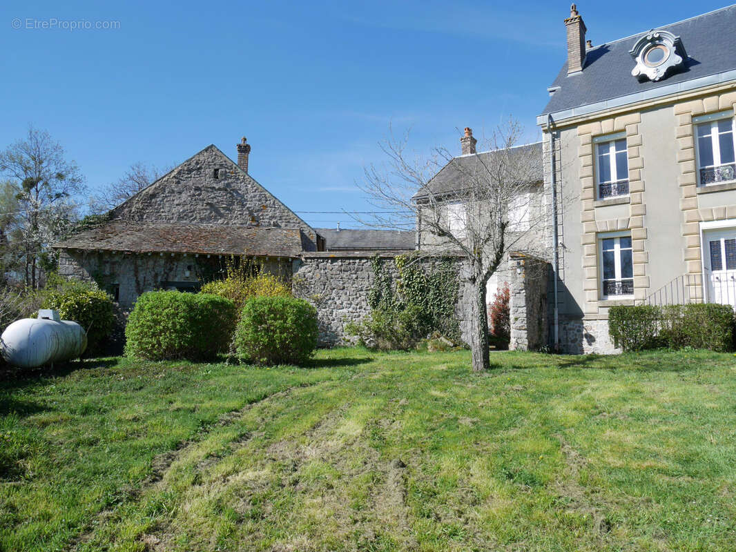 Maison à MARIGNY-L'EGLISE