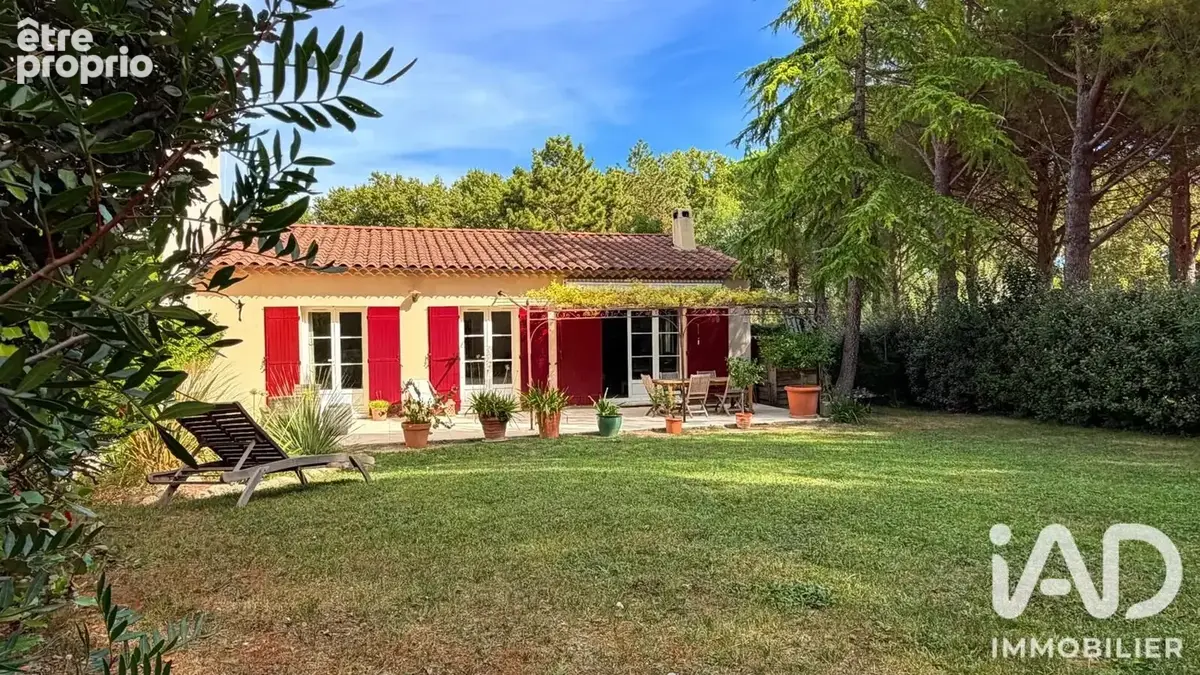 Photo 1 - Maison à AIX-EN-PROVENCE