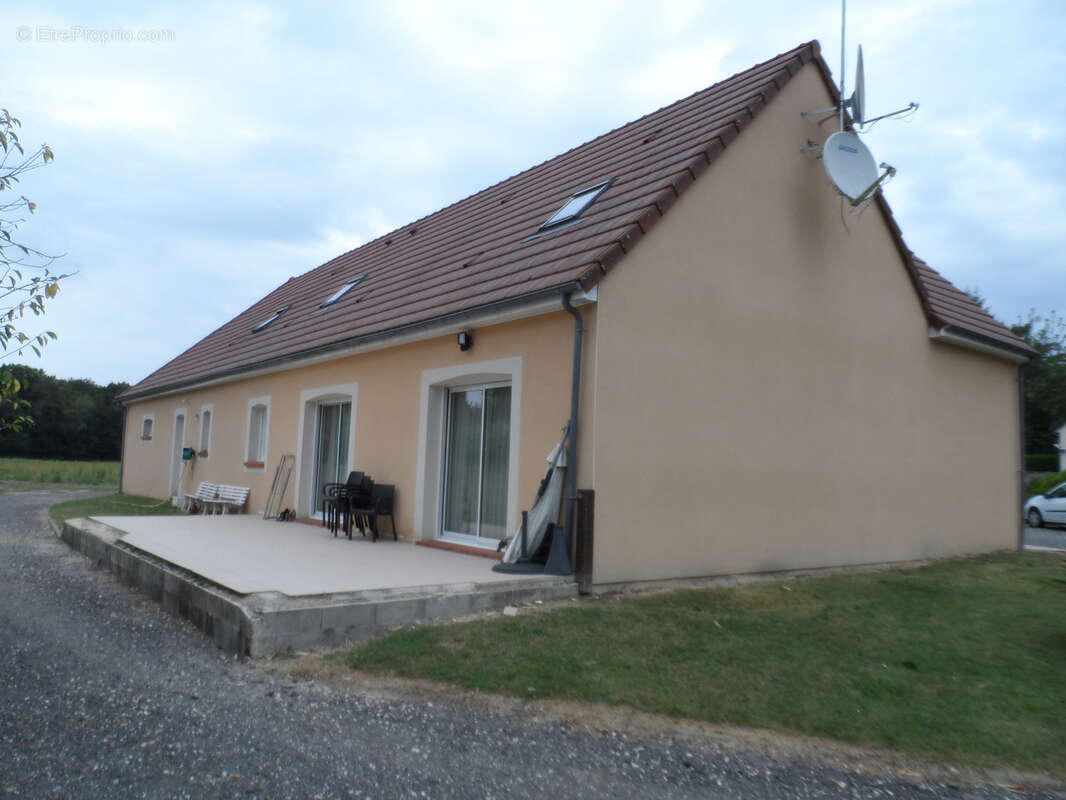 Maison à ROMORANTIN-LANTHENAY