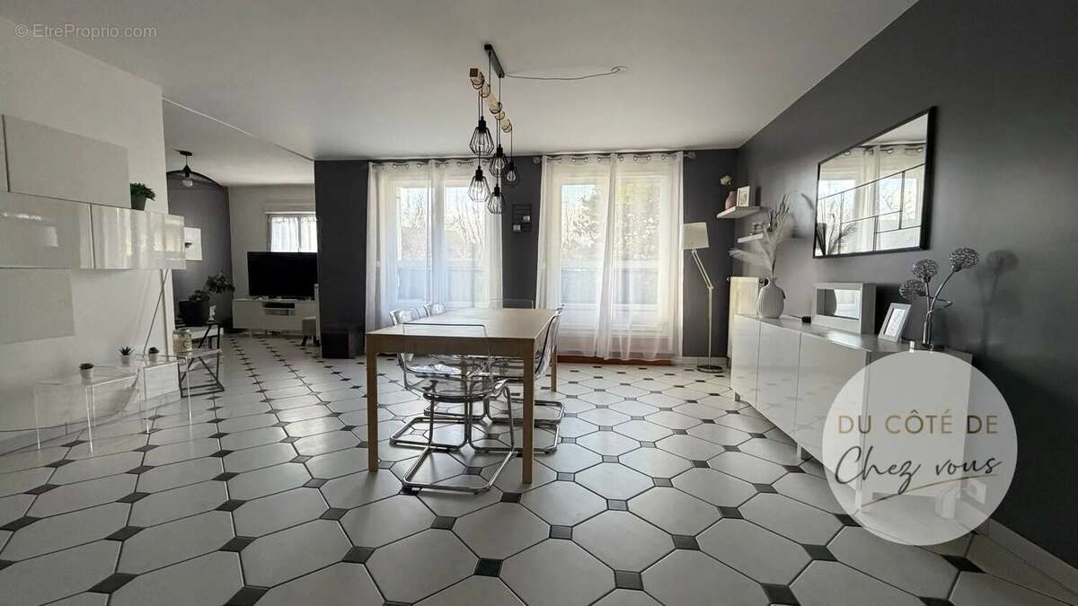 Appartement à TROYES