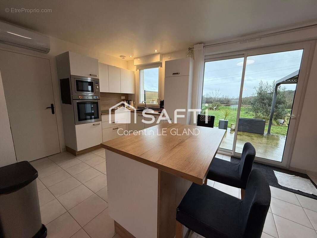 Photo 3 - Maison à MARZAN