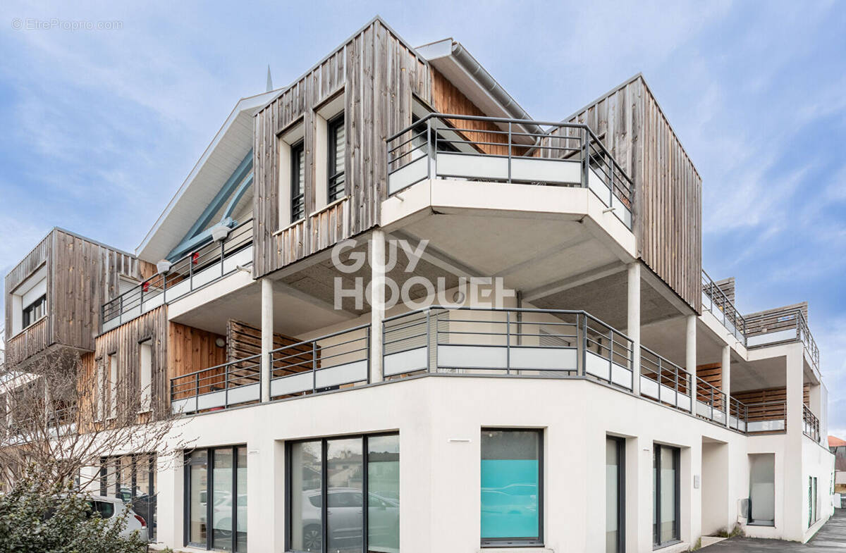 Appartement à BISCARROSSE