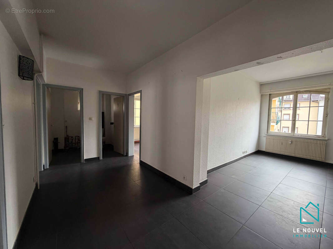 Appartement à MULHOUSE