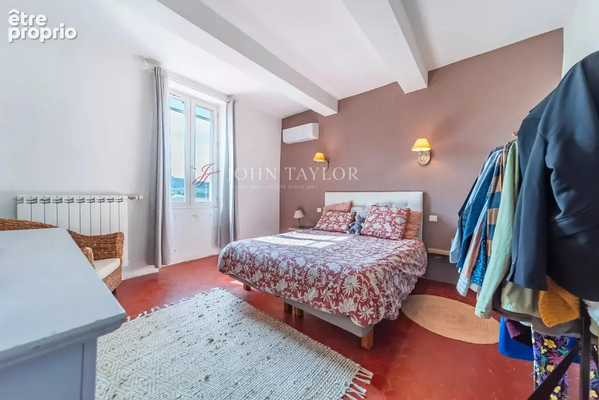 Mas d'exception à vendre à Bonnieux avec vue panoramique sur le Luberon - photo 21