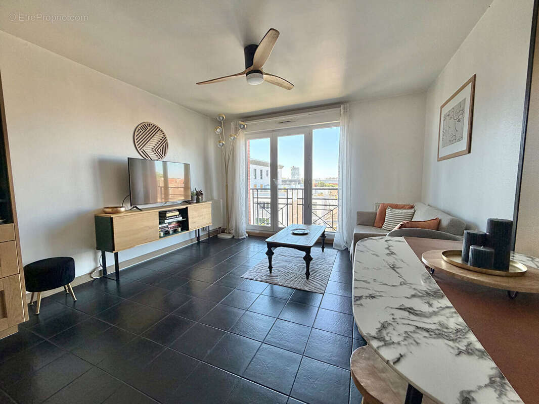 Appartement à SAINT-DENIS