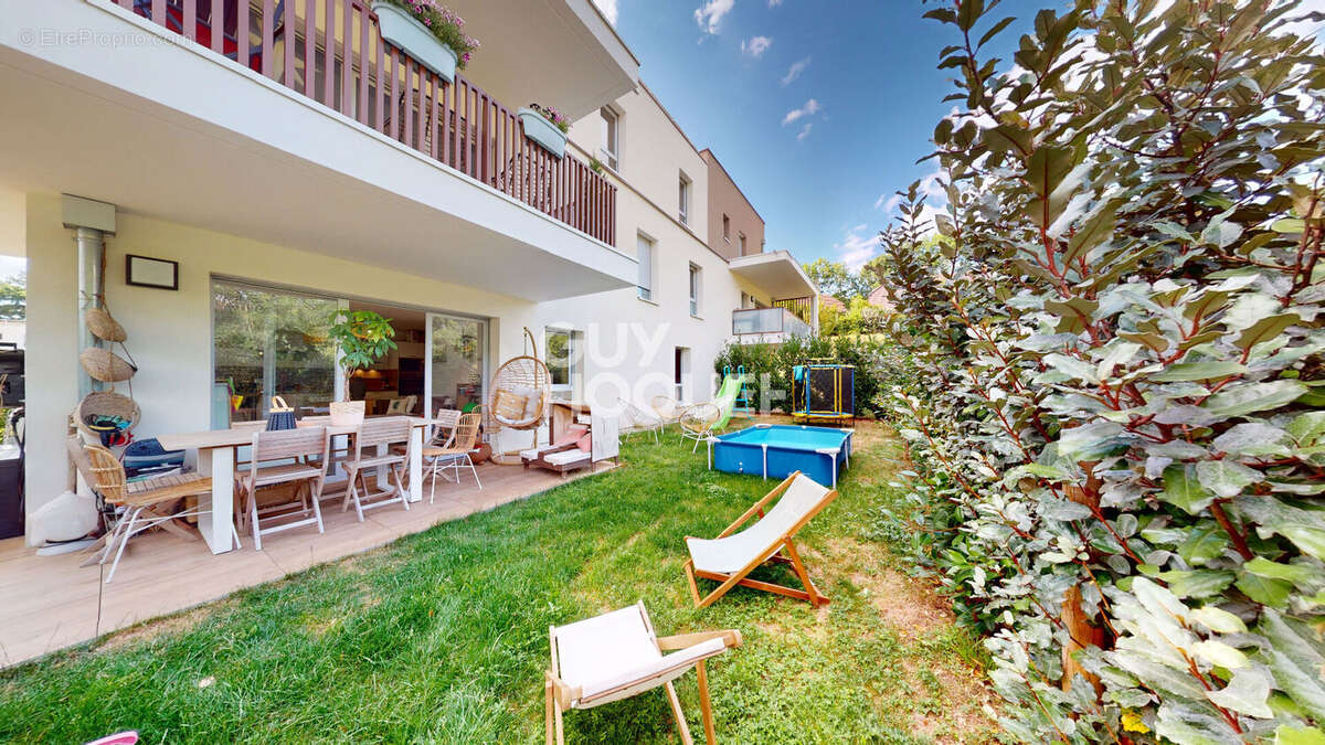 Appartement à ARGONAY