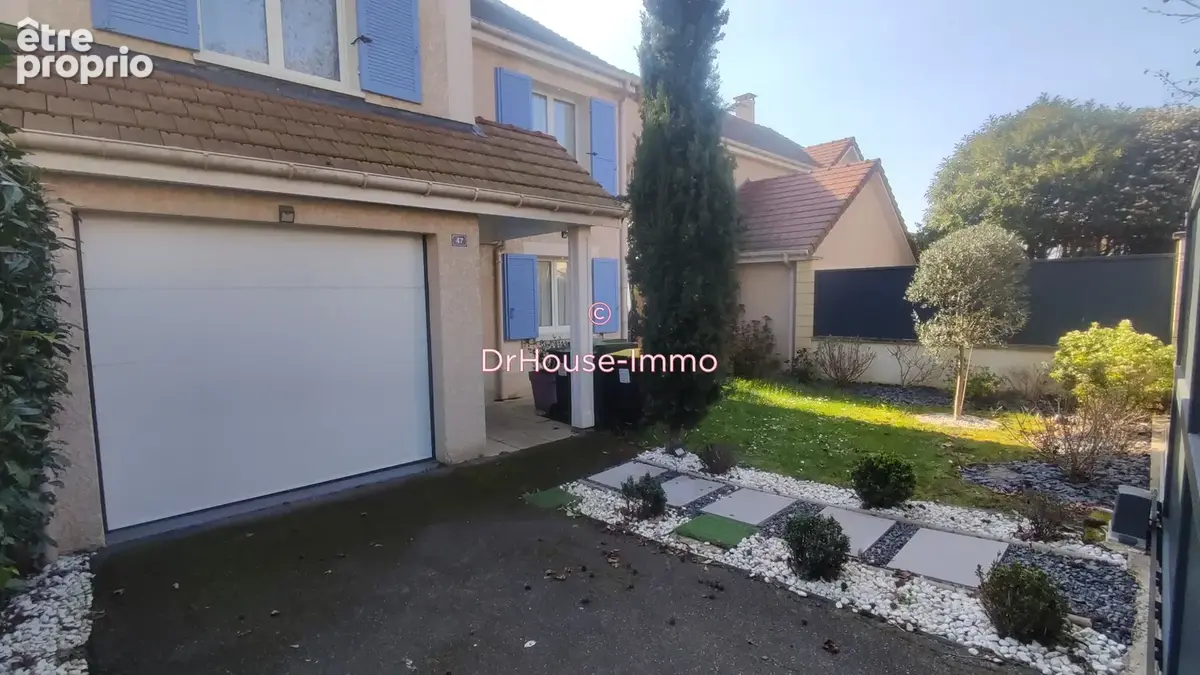 Maison 105 m² à Cormeilles-En-Parisis  - photo 6