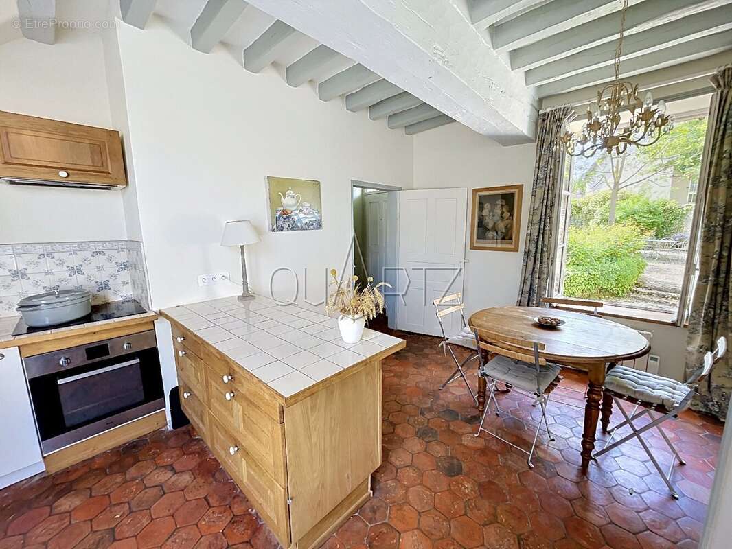 Ancien presbytère du 18ème siècle au coeur du Vexin - photo 11
