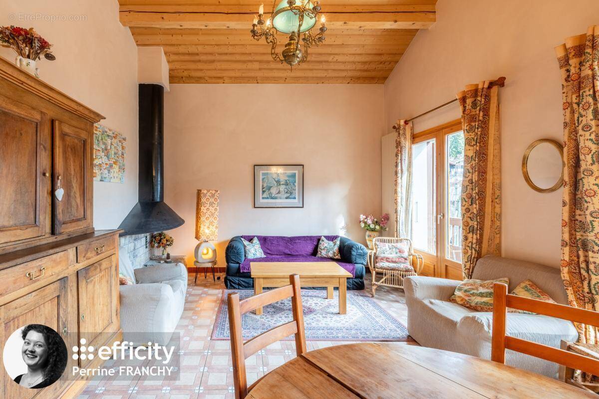 Appartement à LA CLUSAZ