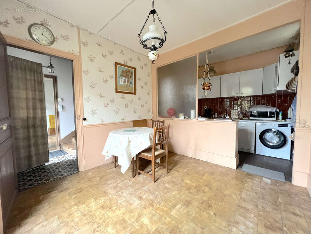 Maison à BOIS-COLOMBES