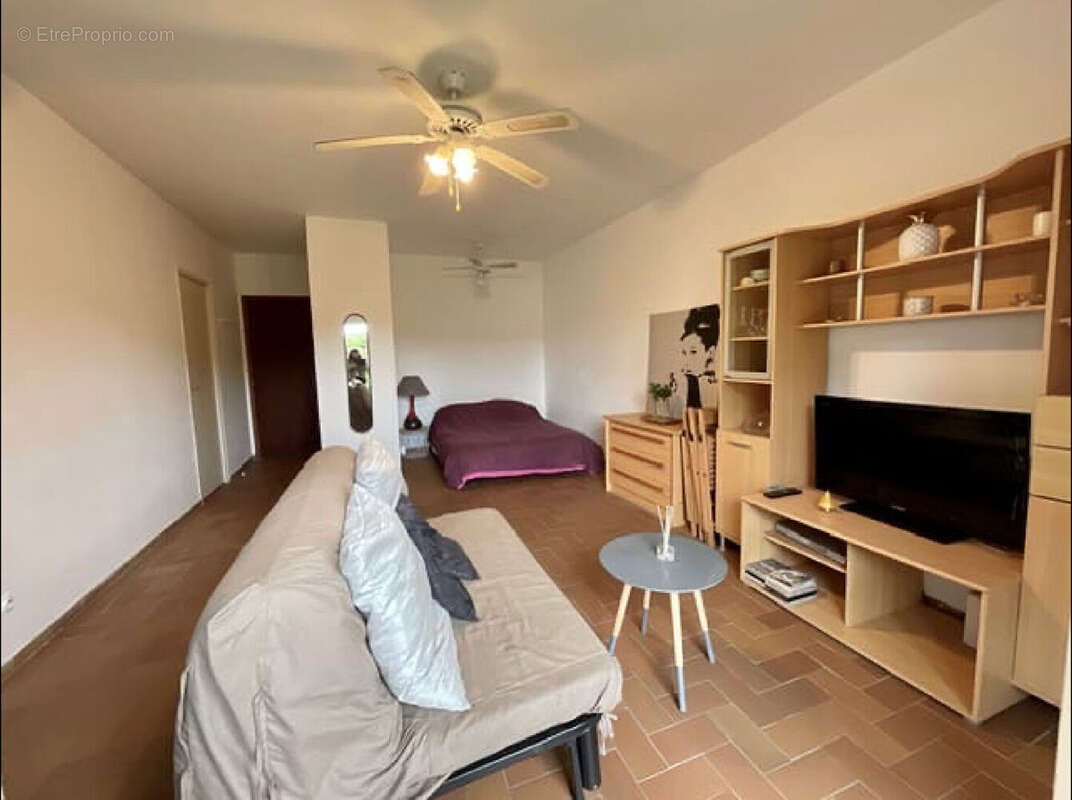 Appartement à CALVI