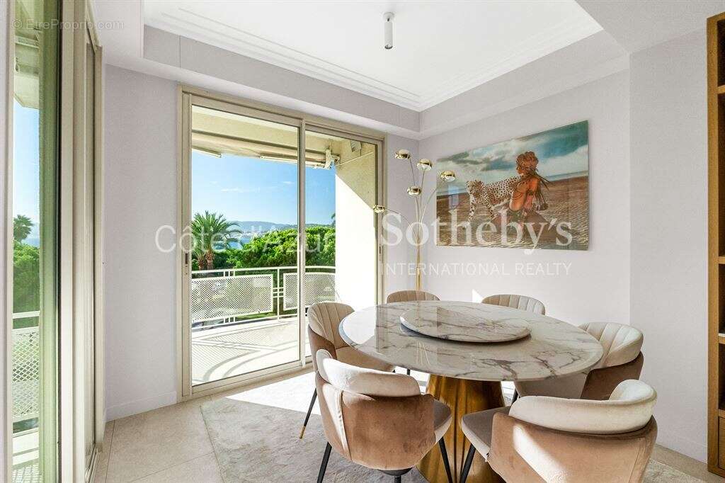 Appartement à CANNES