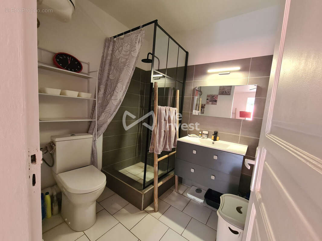 Appartement à CASE-PILOTE