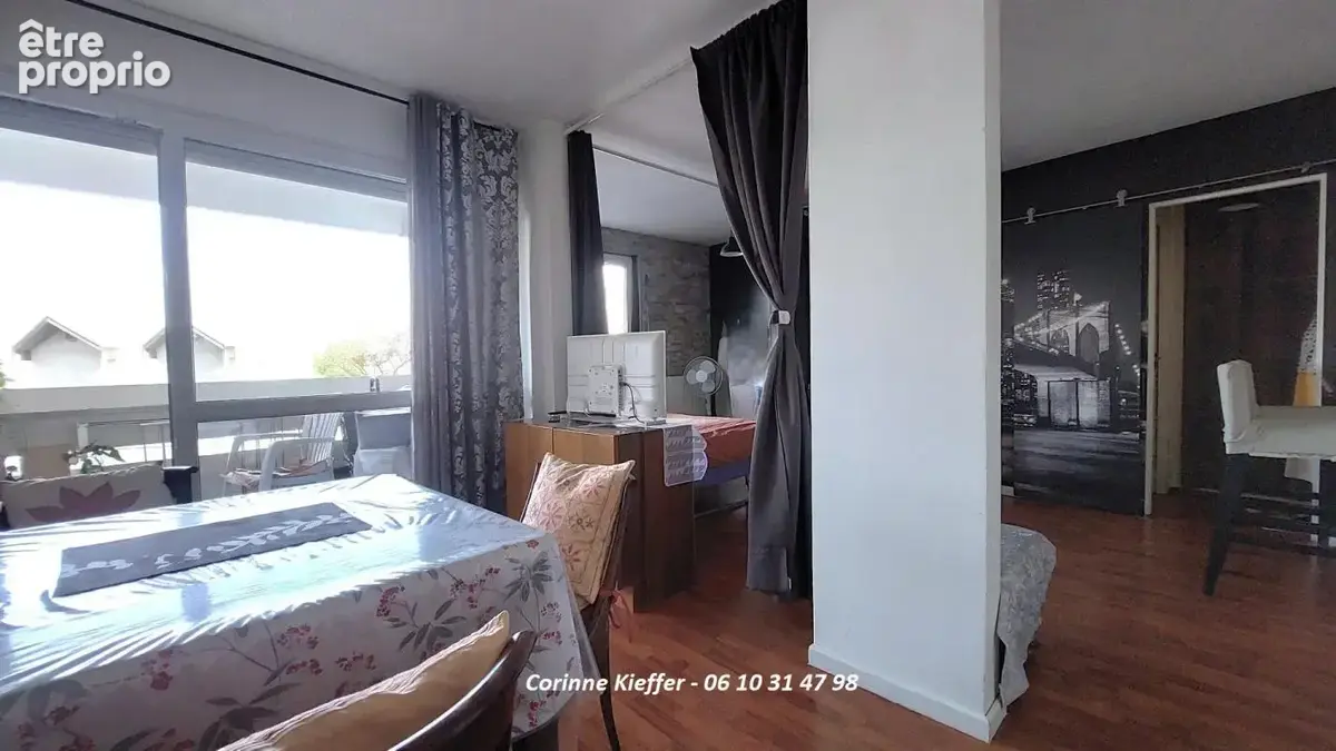 Appartement à FRANCONVILLE