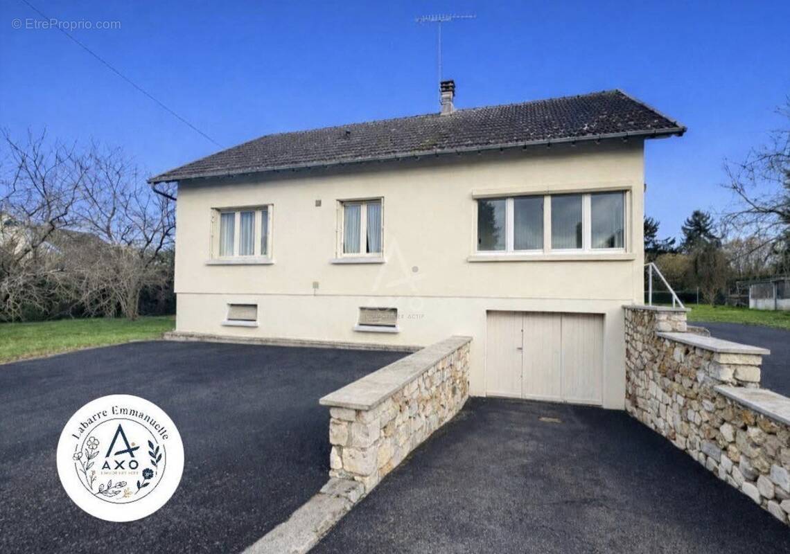 Maison à SAINT-GONDON