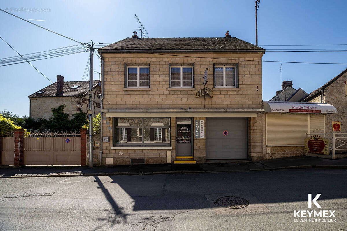 Appartement à BORAN-SUR-OISE