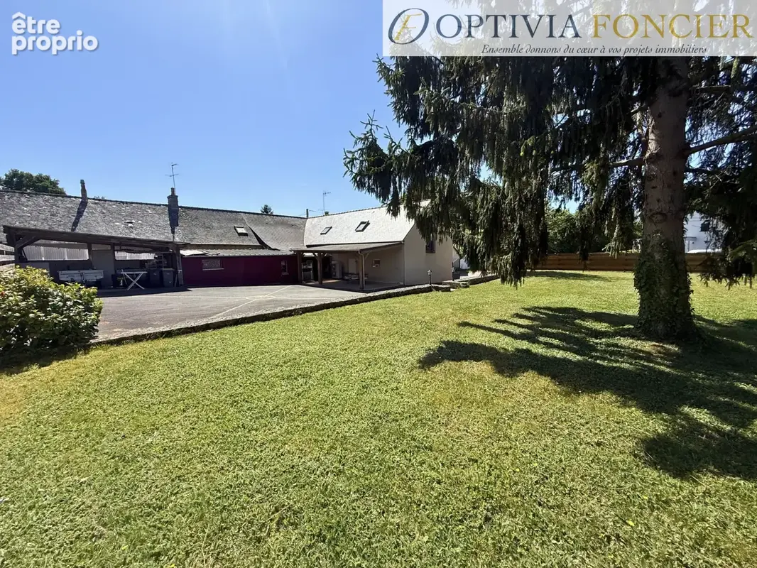 MAISON T7  - Quartier prisé - 190 m2 - 997 m2 de terrain clos - photo 18