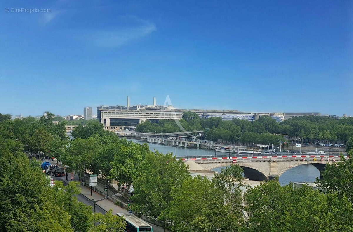 4 pièces avec loggia et parking - photo 14