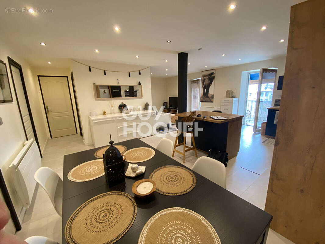 Appartement à GIVORS