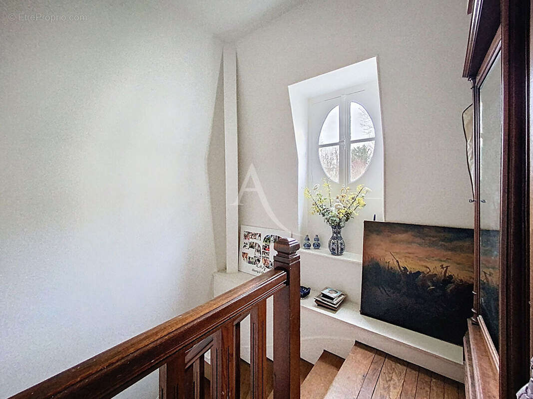 Appartement à SAINT-GERMAIN-EN-LAYE