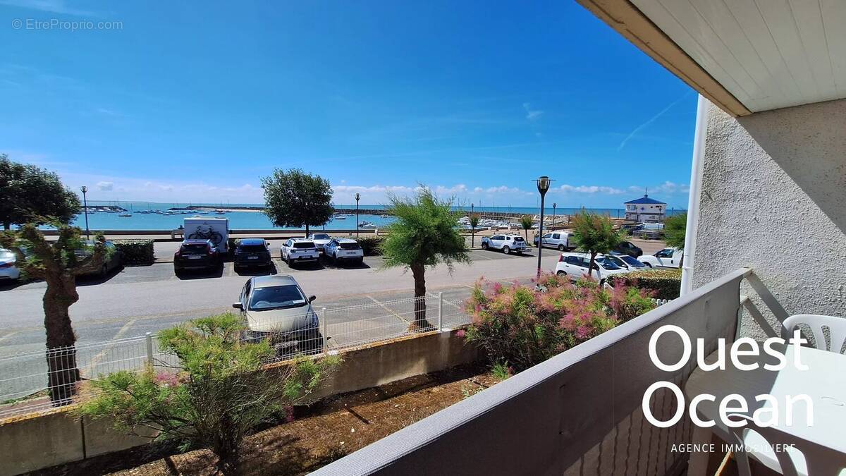 Appartement à JARD-SUR-MER