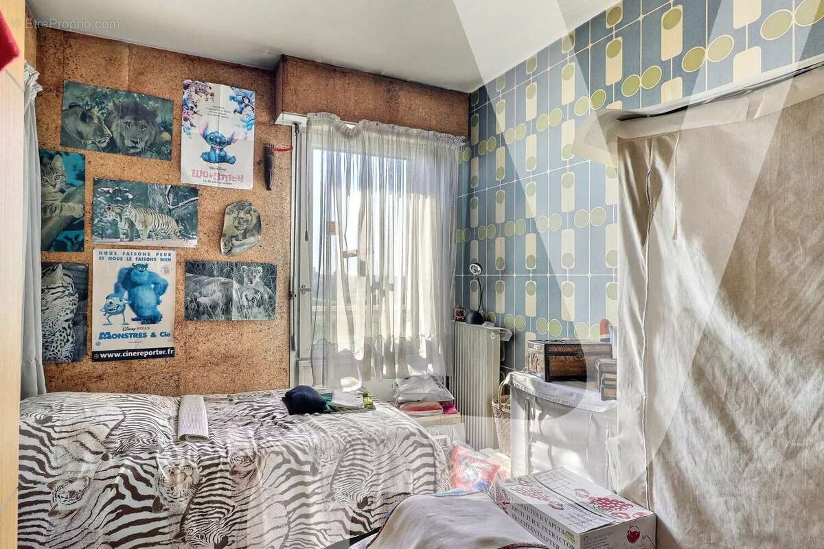 Appartement à PARIS-12E