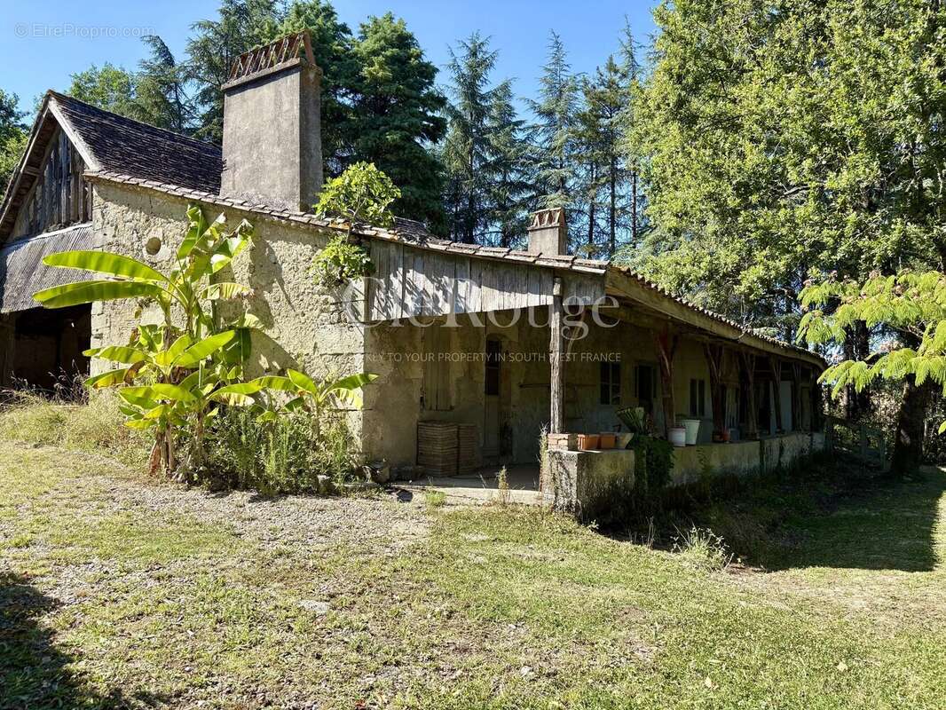 Maison à EYMET