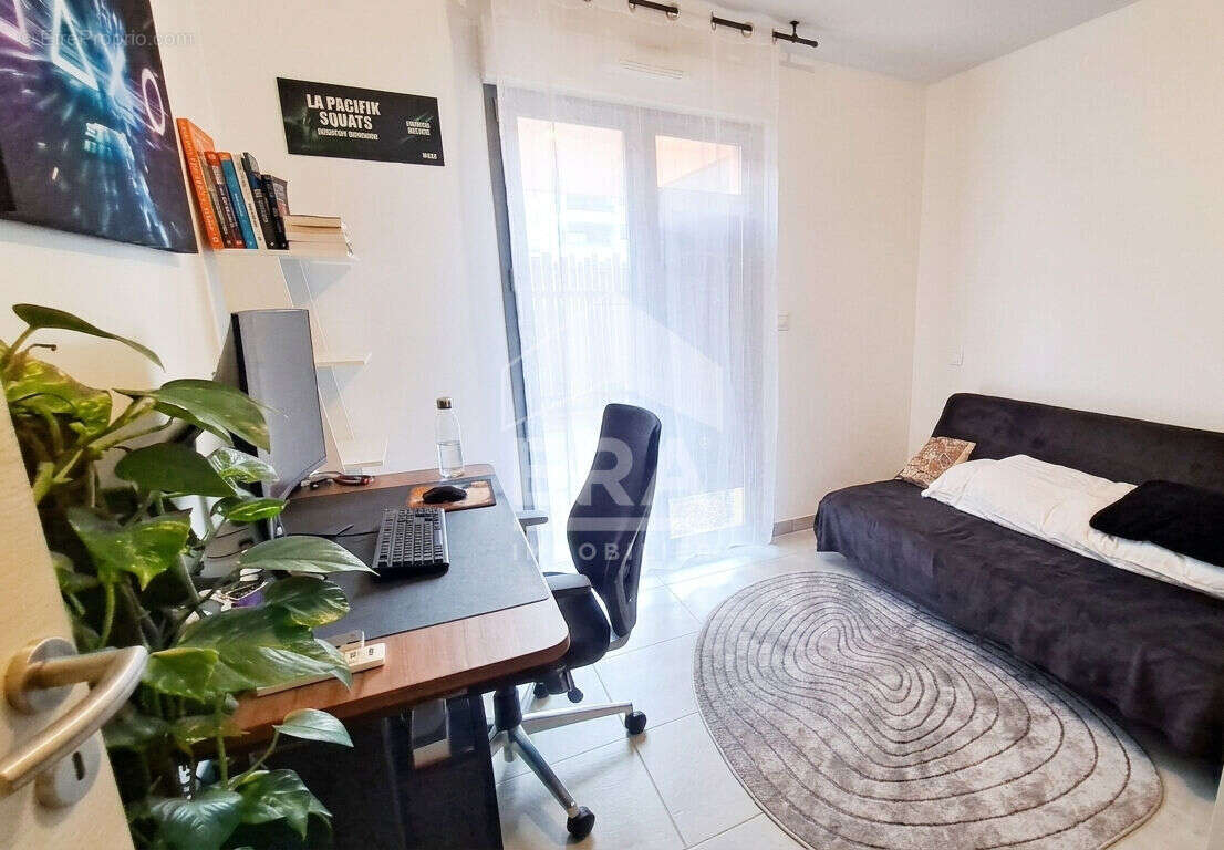 Appartement 69m² à borgo - photo 4