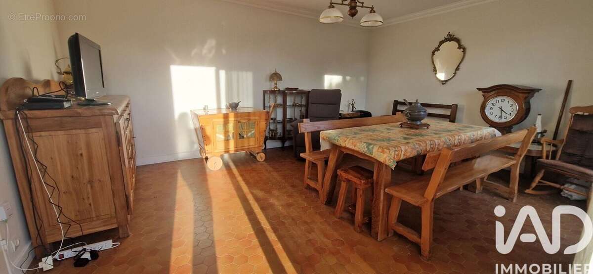 Photo 3 - Maison à BALLANCOURT-SUR-ESSONNE